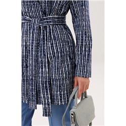 Костюм брючный 5394 синий