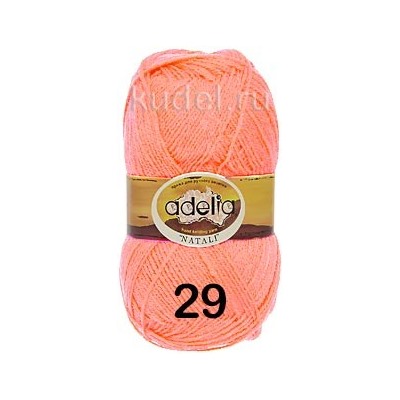 Пряжа Adelia Natali