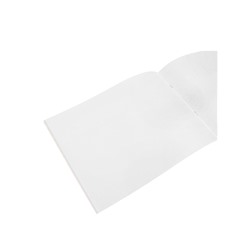 Набор альбомов для рисования Calligrata, 2 штуки, А4, 40 листов, на скрепке