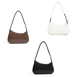 Женская сумка, кожа, MIRONPAN  521209 Черный