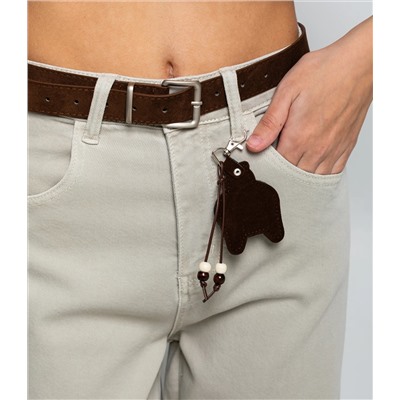 Джинсы #КТ6936, светло-серый