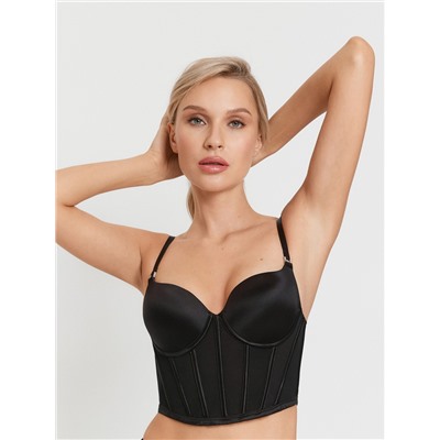 Грация жен. Angelina черный Infinity Lingerie