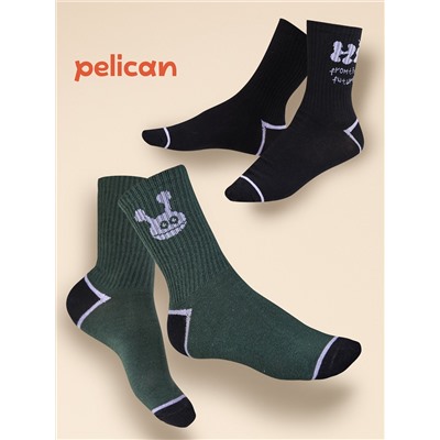 PELICAN Носки UEGL3364(2)