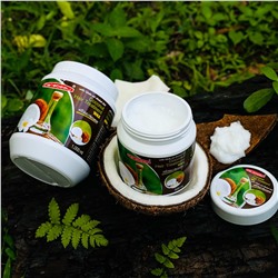 Carebeau Маска для волос восстанавливающая с кокосом, 500 мл