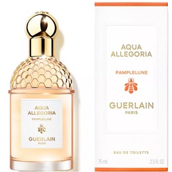 GUERLAIN AQUA ALLEGORIA PAMPLELUNE edt (w) 75ml