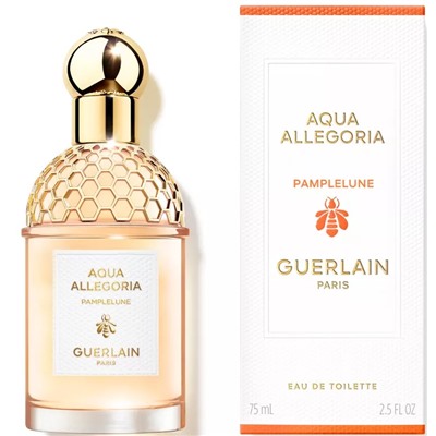 GUERLAIN AQUA ALLEGORIA PAMPLELUNE edt (w) 75ml