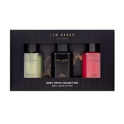 Коллекция парфюмированных спреев для тела Ted Baker London 3 x 50 мл