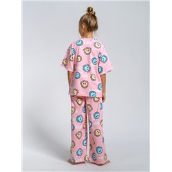 961Д Пижама детская "Смайлики"