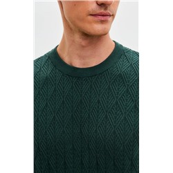 Джемпер F521-1527 green