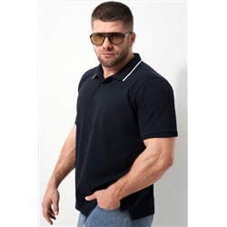 Мужская футболка поло Happyfox