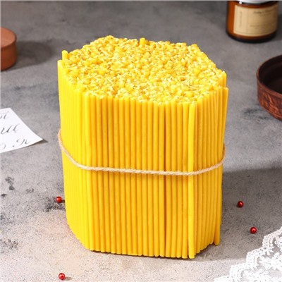 Свечи церковные № 140, упаковка 2 кг