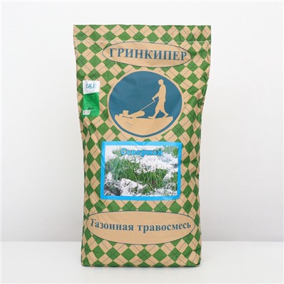 Газонная травосмесь «Северная», 20 кг