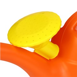 Лейка, 12 л, с рассеивателем, носик d=30 мм, цвет МИКС