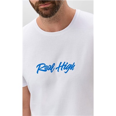 Футболка P611-06-917 white