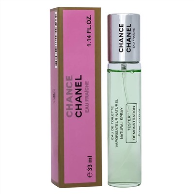 Тестер Chanel Chance Eau Fraiche 33ml