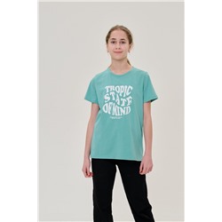 футболка для девочки Д 0119-21 -50%