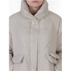 3062 MILK Куртка пуховая зимняя женская (утиный пух)