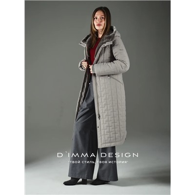 DIMMA Пальто 2610