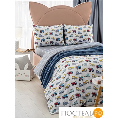 Daily by T ГВИДО КПБ 145х215-1/180х220-1/50х70-2, 4пр.,бамб/хл
