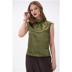 Топ Арина (темно-зеленый)