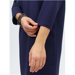 890 Платье "Синий"