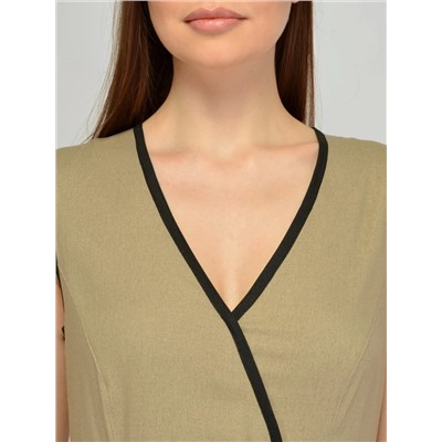 VISERDI Платье 10468-беж 4561675