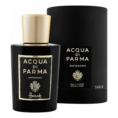 ACQUA DI PARMA ZAFFERANO edp 100ml