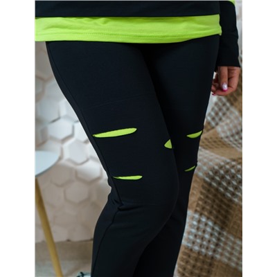 857 Костюм "черный"