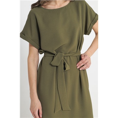 Привлекательное женское платье