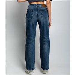 Джинсы #КТ1298, синий