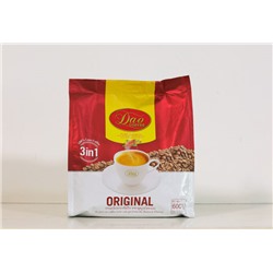 Кофе растворимый 3IN1 COFFEE ORIGINAL BAG 600G