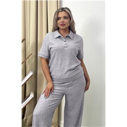 Костюм КFB-25-6 серый