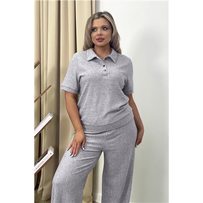 Костюм КFB-25-6 серый