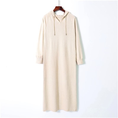 Eleganzza Платье с капюшоном 827