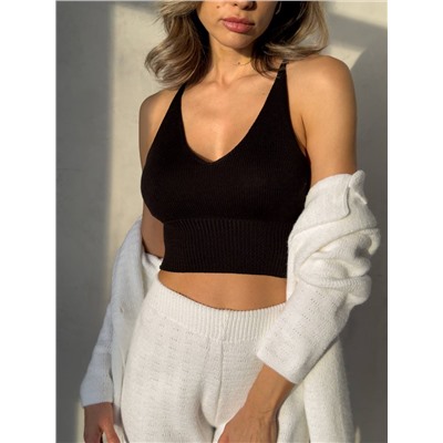 Топ ALIS, Черный