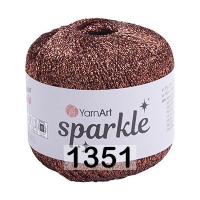 Пряжа YarnArt Sparkle