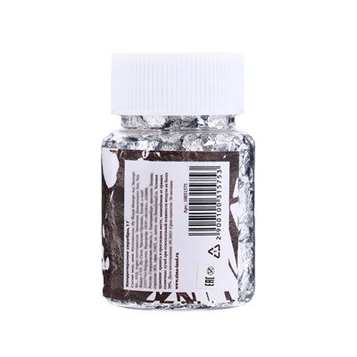 Кондитерское серебро, 1 г