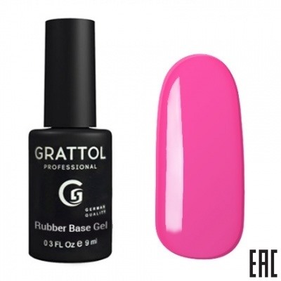 Гель-лак Grattol 164