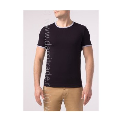 Футболка мужская MF746 Basic DiWaRi Дроп