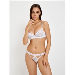 Бюстгальтер с мягкой чашкой жен. Alameda белый Infinity Lingerie