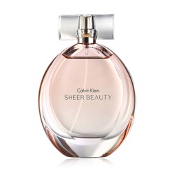 CALVIN KLEIN SHEER BEAUTY edt (w) 100ml TESTER
