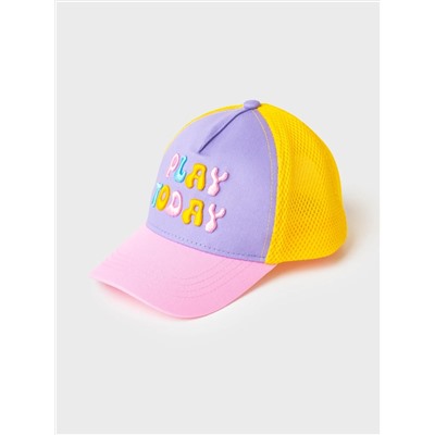 PLAYTODAY Кепка 12622104