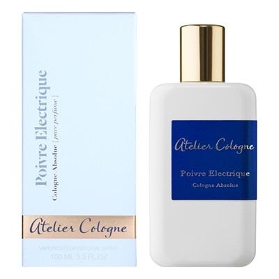 ATELIER COLOGNE POIVRE ELECTRIQUE COLOGNE ABSOLUE edc 30ml