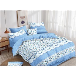 Постельное белье из поплина cтандарт П-3232