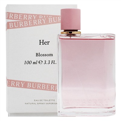 BURBERRY HER BLOSSOM edt (w) 100ml