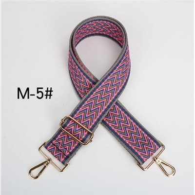 Ремень для сумки 706 75-130х5 см