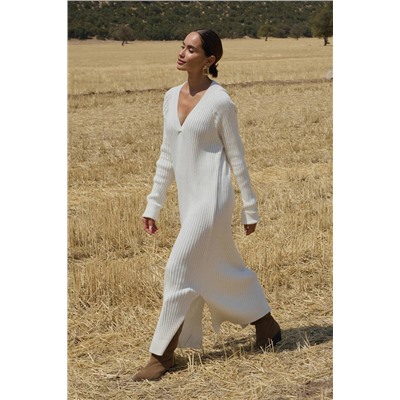 Платье NORA, Белый