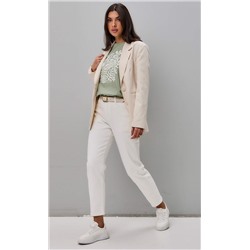 Джинсы F512-0119 white