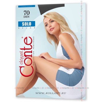 Solo 70Conte
