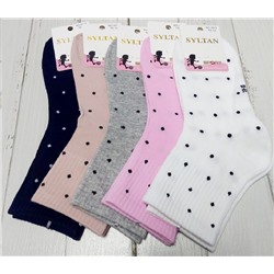 Носки Syltan 3973 сер М